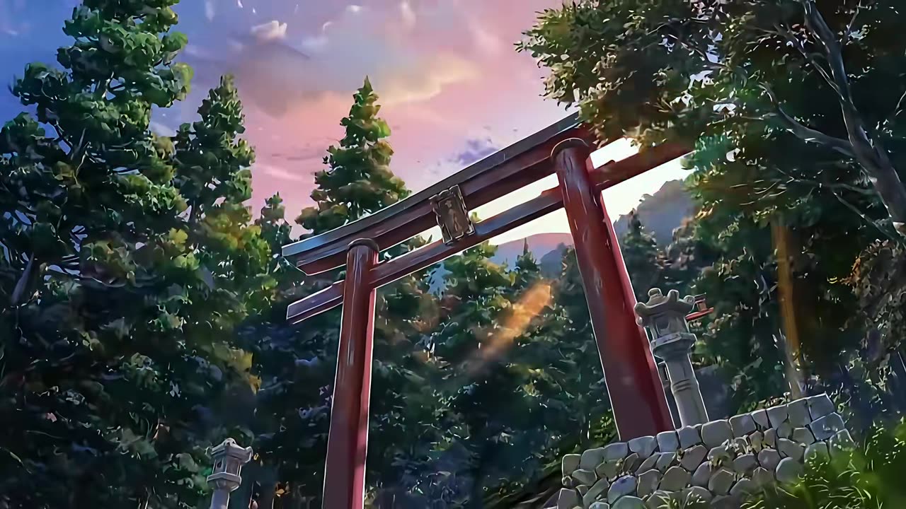 Makoto Shinkai!