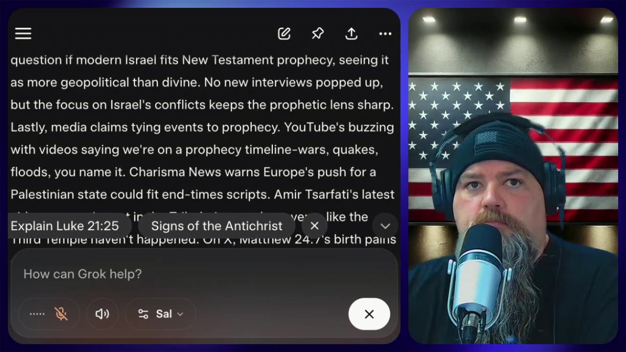 Daily Prophecy Report | August 6, 2025 | Day 198 of 1260