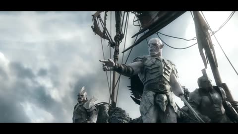 The Hobbit: The Battle of the Five Armies | Epic Battle Scene (Part 2) | Ultra HD