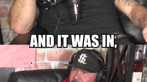 The guys dig into the nerves of agreeing to a fight before it even starts.