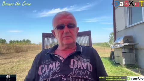 Branko Barkić war live - 27-08-2025