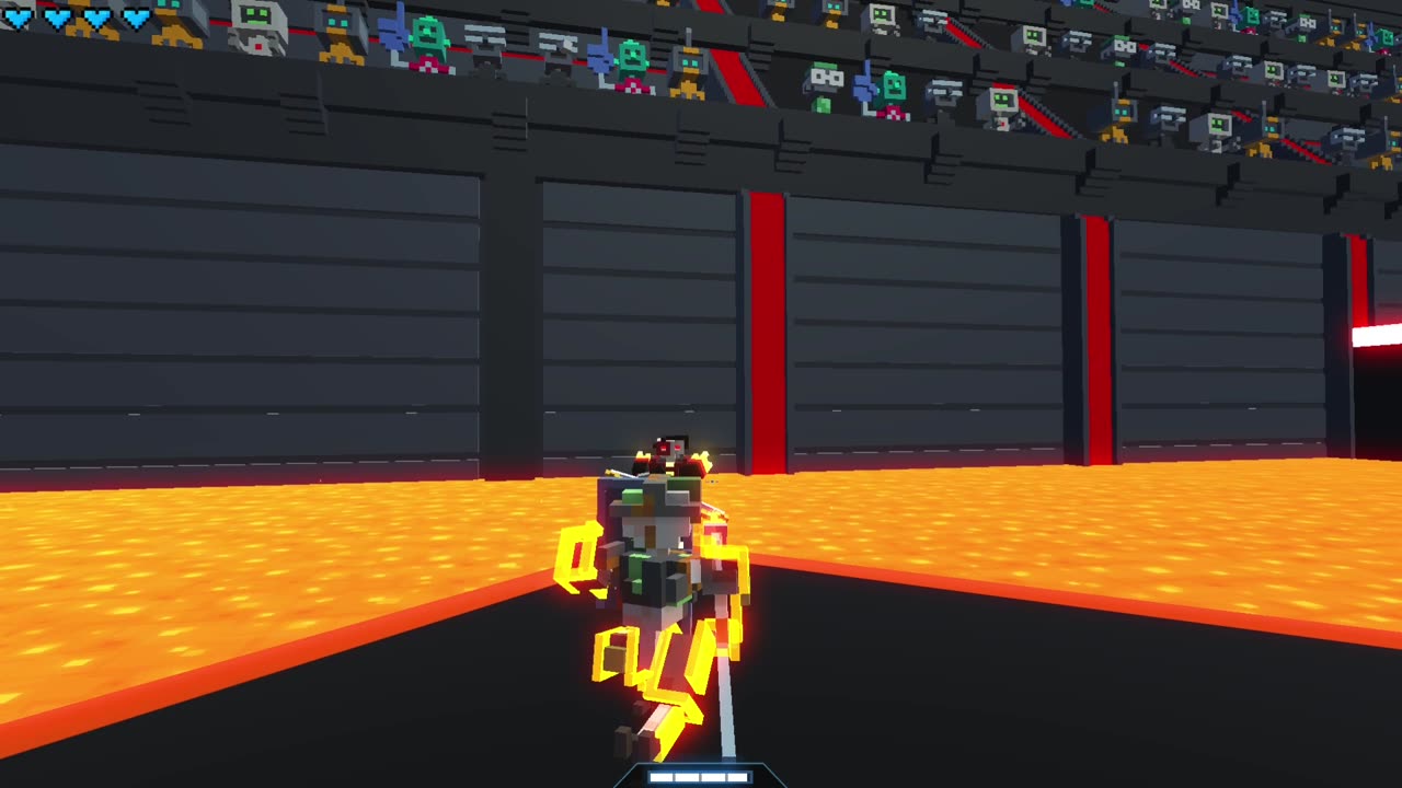 Turning Robots Into Recycling Material (Clone Drone In The Danger Zone)