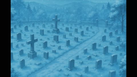 Winter Graveyard V2
