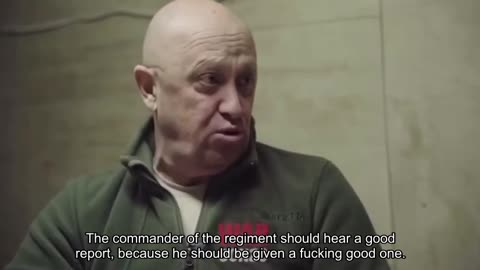 🇷🇺 🏹 🎬 Yevgeny Viktorovich Prigozhin Interviewed in 2023