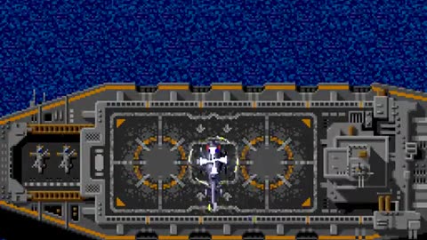 Mega Drive Longplay 336 Twin Cobra