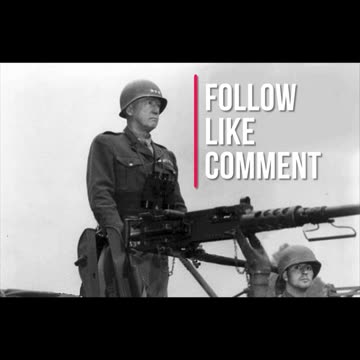 Oct 29, 2025 Gen. Patton quotation of the day [To Beatrice] #ww2 #war #leadership #sabaton