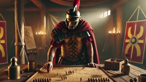 The Roman Silence - Psychological Tactics of Rome