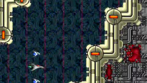 PC Engine Longplay 247 Metamor Jupiter