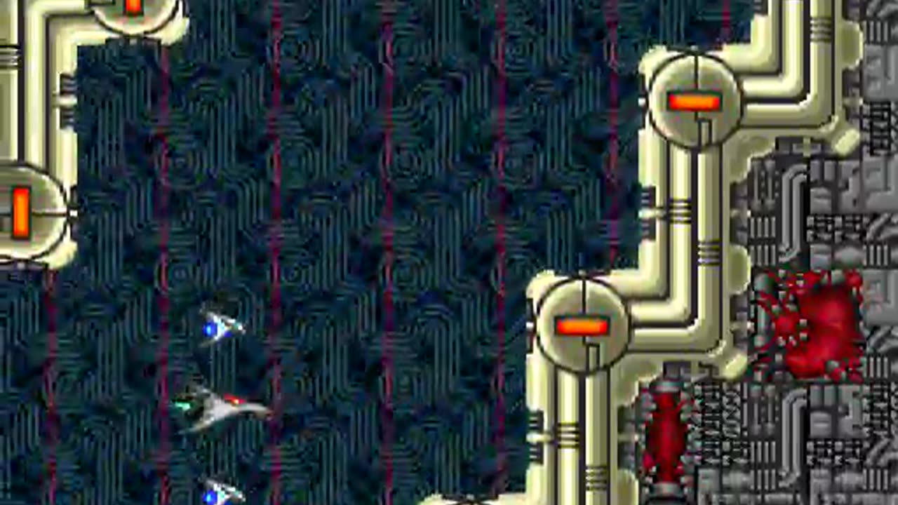 PC Engine Longplay 247 Metamor Jupiter