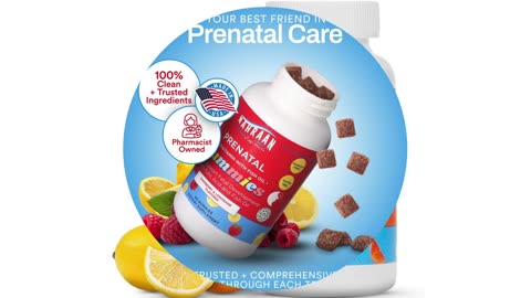 Halal multivitamin