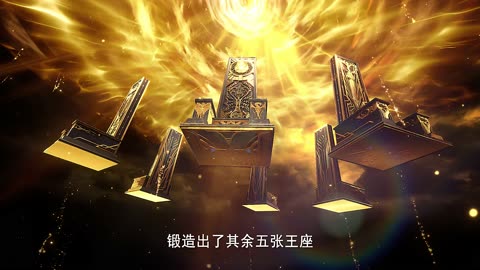 Throne of Seal Season 1 Episode 166