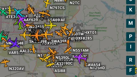 another Bird Mafia Utah AIrplane Invasion slideshow vid - no audio - Transpac in 2025 -
