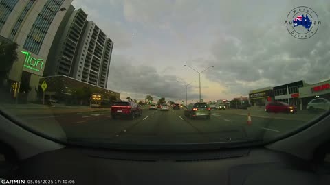 It is a habit now for some Perth drivers