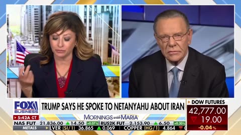 Gen. Keane cautions, "WE ARE TARGET ONE," saying he has never witnessed something like
