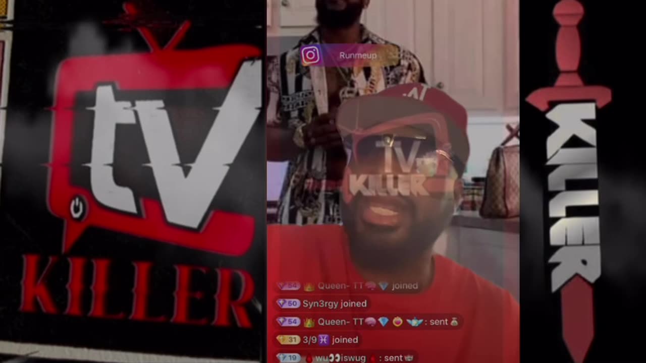 KEVIN JONES GOES KRAZY KEV ON ACE SO FAMOUS