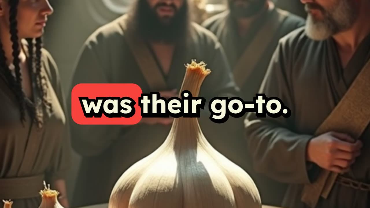 The Healing Power of Garlic