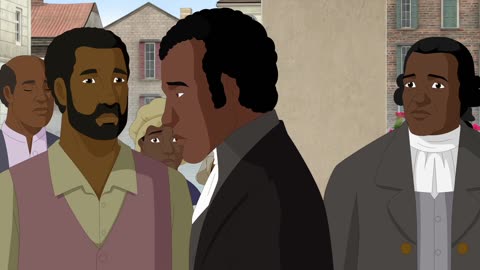 Antorchas - T1·E22 - La Historia de Richard Allen