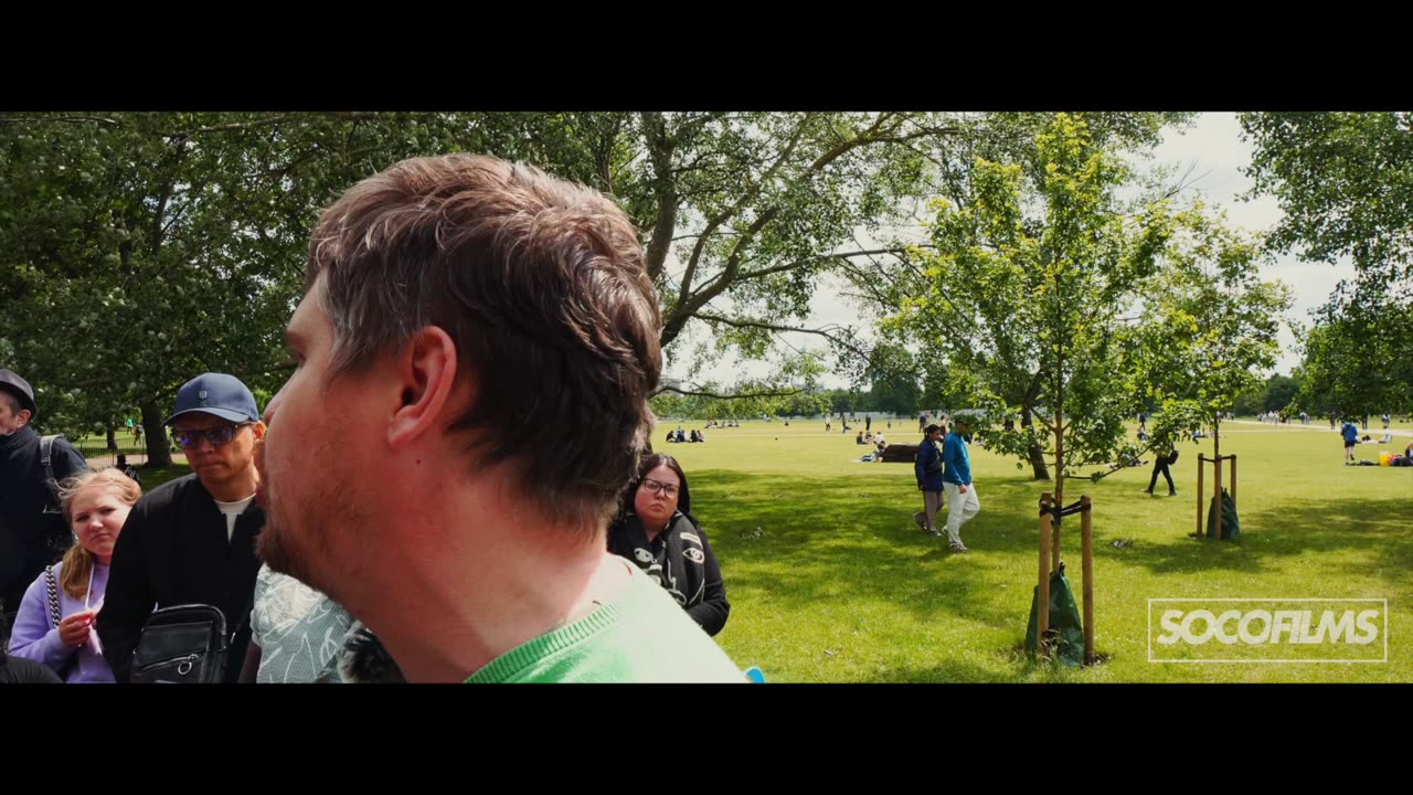 Debating Islamic Marriages - Historical Context vs Modern Ethics | Speakers Corner