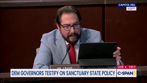 Rep. Eli Crane SLAMS Radical Marxist Governor Tim Walz!