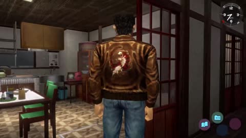 Shenmue Part 2