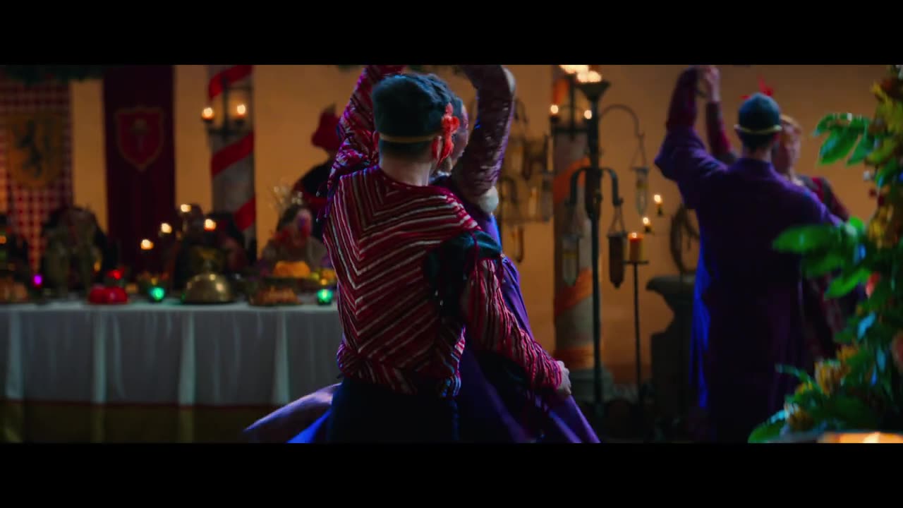 Juliet & Romeo | Official Trailer