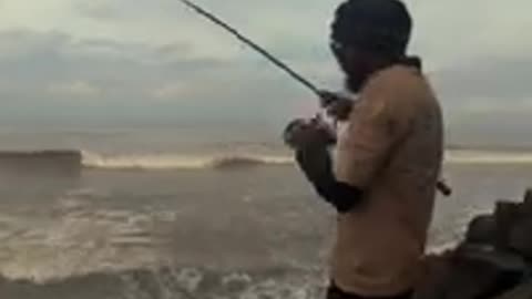 Best Fishing at Sea