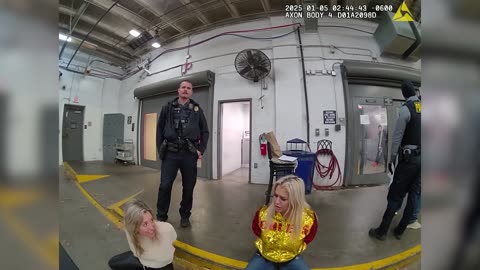 Attorney Arrested for DUI _ Full Bodycam (1080p)