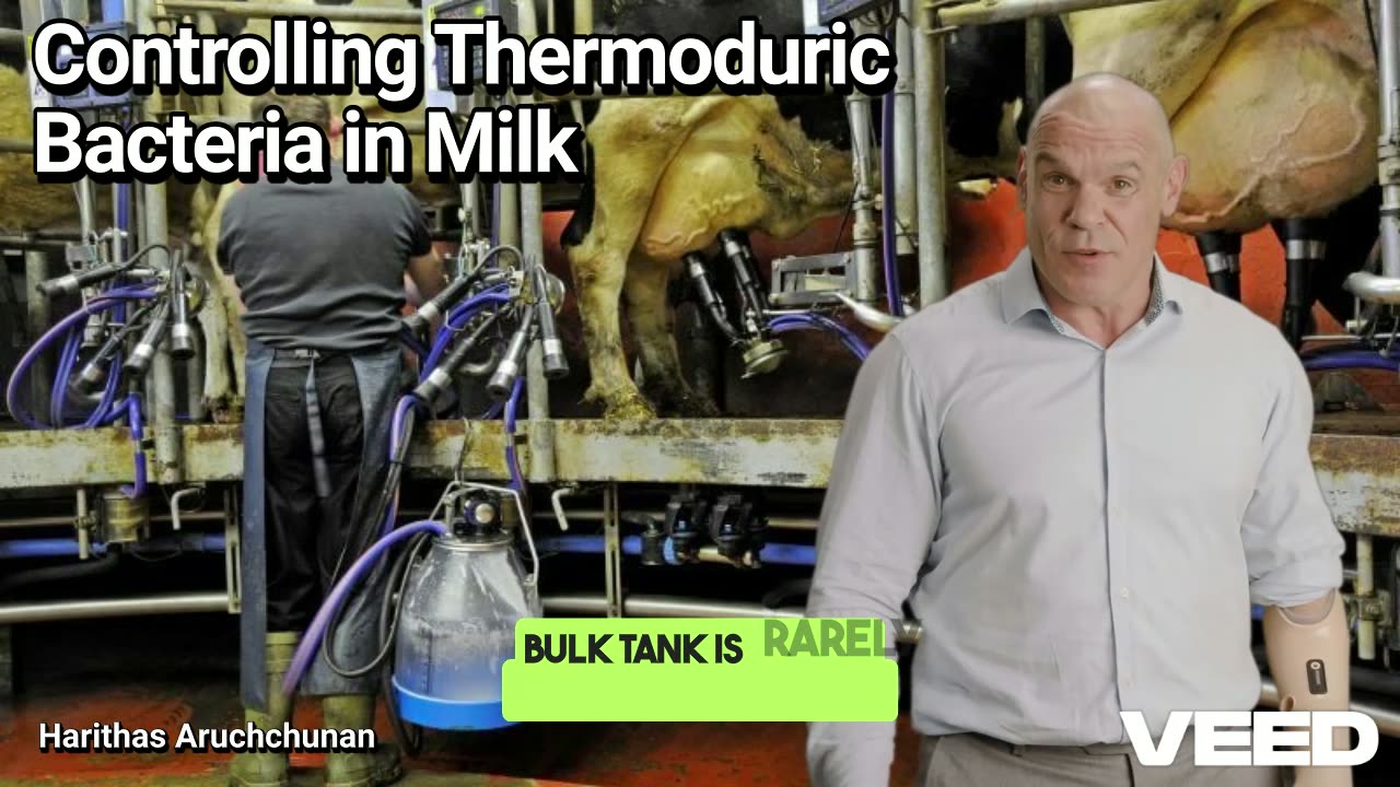 Winning the War Against Thermoduric Bacteria in Milk