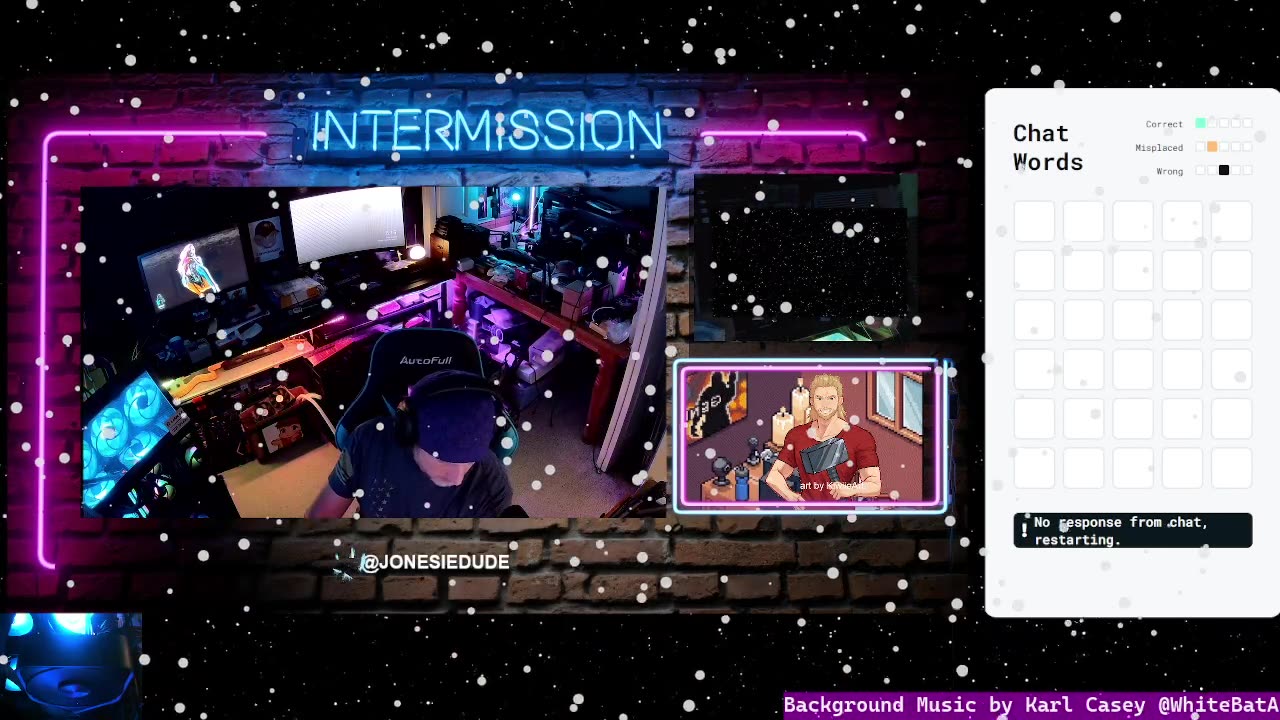 Jones makes many mannequin friends? init the void hearing voices and crashing the atv live