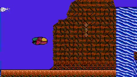 NES Longplay - Fuzzical Fighter - JP - FT