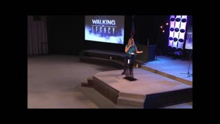 Joan Hunter Ministries - Walking In Legacy - Guest Charity Bradshaw