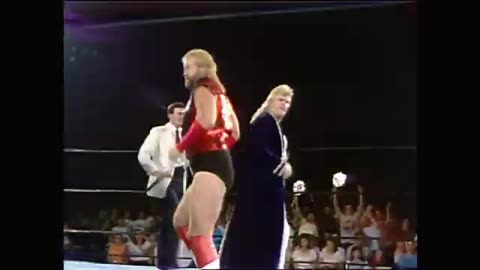 NWA JCP Mid Atlantic Championship Wrestling Oct 19 1985 **CORRECTED DATE**