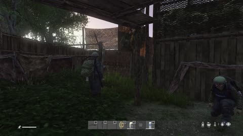 Day 61 at Arokc’s Fishing Camp | Livonia Organic RP Adventures | DayZ Roleplay Survival Live