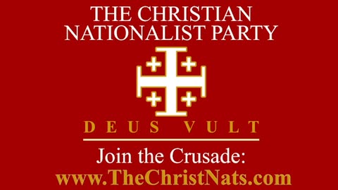 Join The Christian Nationalist Party!