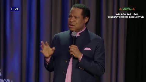 HOLY LAND TOUR WITH PASTOR CHRIS AND PASTOR BENNY SERVICE - DECEMBER 11TH, 2025 [DAY 2]