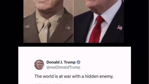 Patton - Trump are Kahlooni Druze Bloodline (Read Description)