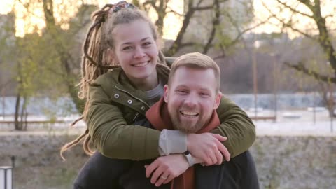 Couples love having fun