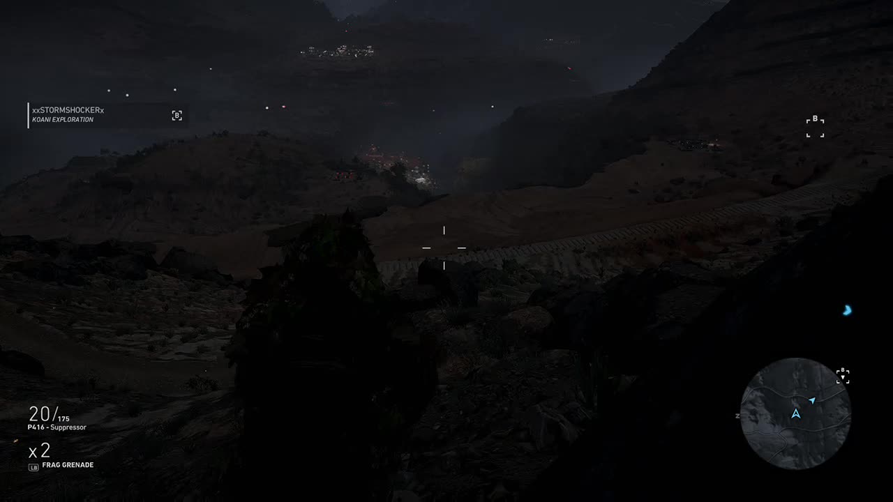 My Helicopter Got Shot Down Pretty Casually
