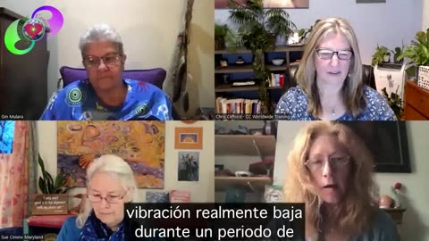 Conócete a ti mismo, ámate a ti mismo. Brilla tu Luz. - Sabiduria Sagrada con Abuela Mulara y Sue Cimino - 08-05-24