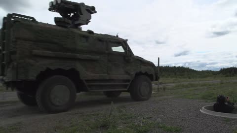 🇱🇻Latvia Orders Another MSHORAD Mobile SAM Launcher From SAAB for 120 Million Euros
