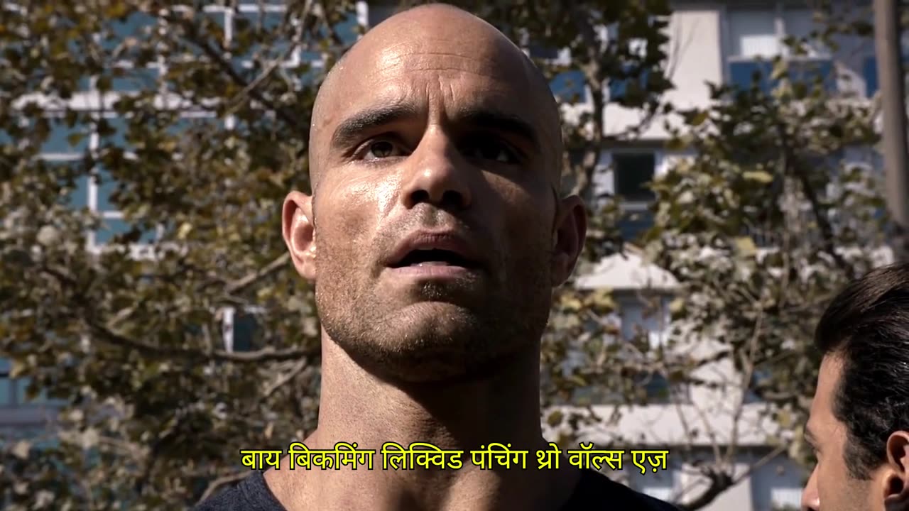 Absorbing Man - All Powers Scenes