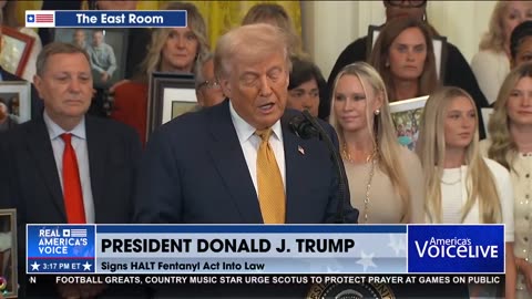 "WITH THIS BILL WE ARE..."