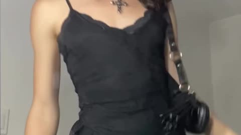 Only like this beauty tgirl