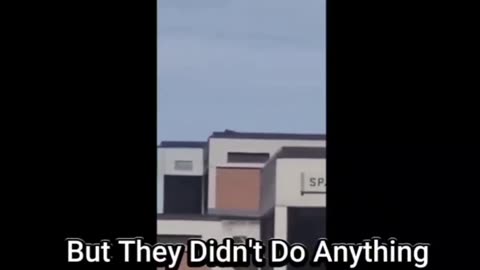 Sniper On The Roof At Today's Charlie Kirk Event?