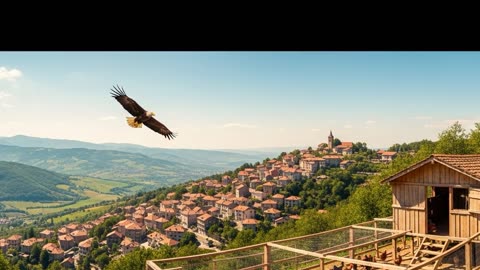 The Hen, The Eagle, and the Meaning of Home