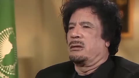 Gaddafi - Gave up Libya's Nuclear Weapons Two Years Before He Was Killed