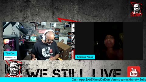 Skintober: Lonnie And Nova Over? Southside vs TY, Open Panel