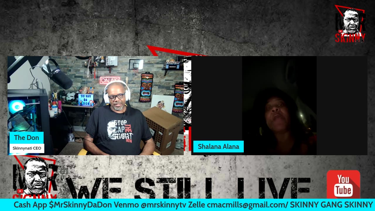 Skintober: Lonnie And Nova Over? Southside vs TY, Open Panel
