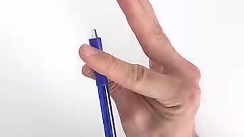 Can You Repeat This EASY Pen Trick in Less than 100 Tries