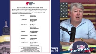 The Georgia Hour - REPLAY - April 30, 2025